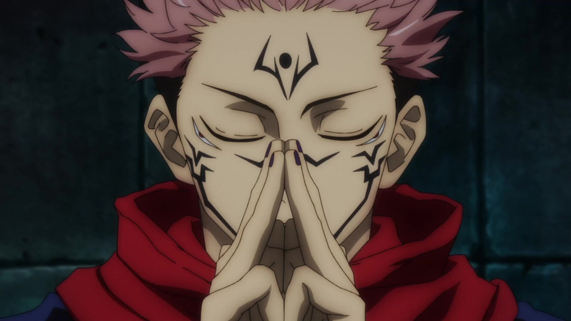 [Tsukyio Editing Resources] Jujutsu Kaisen Season 1 (Episode 4) Raw Clips (62) (tsukyio.com).mp4